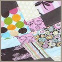 Caroline's Quilt front