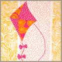 Let's Fly a Kite front detail